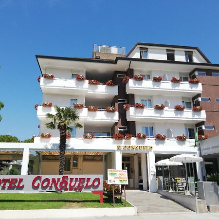Hotel Consuelo Lignano Sabbiadoro Esterno foto